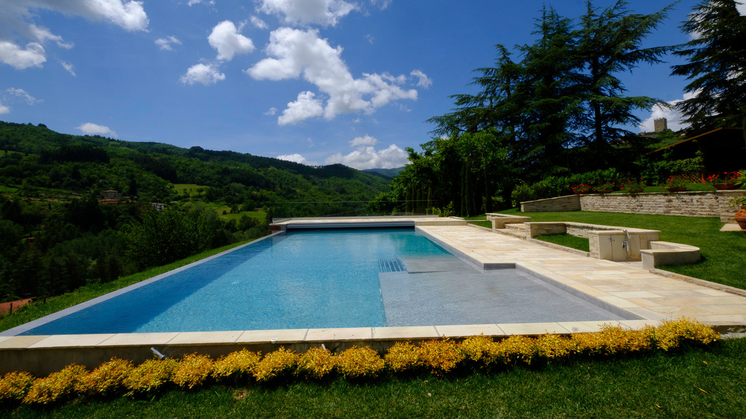 AtlasConcorde Piscina Privata Italia 000